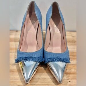 KATE SPADE Luciana Heels size 6.5‎